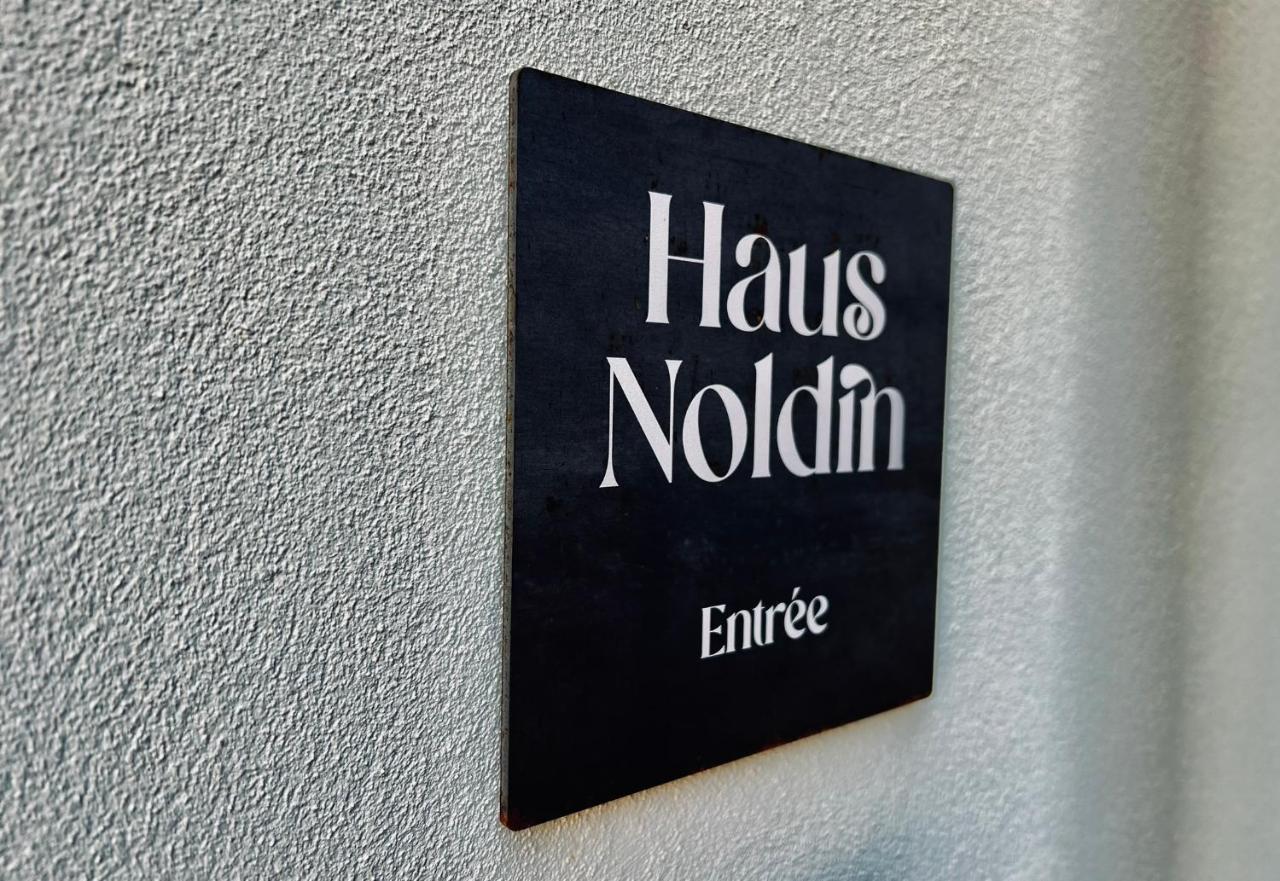 Haus Noldin - Historische Herberge - Dimora Storica Salorno Zewnętrze zdjęcie