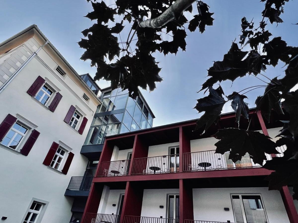 Haus Noldin - Historische Herberge - Dimora Storica Salorno Zewnętrze zdjęcie