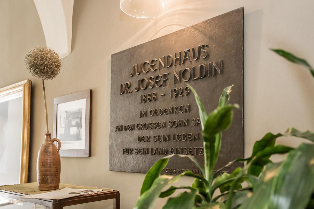 Haus Noldin - Historische Herberge - Dimora Storica Salorno Zewnętrze zdjęcie