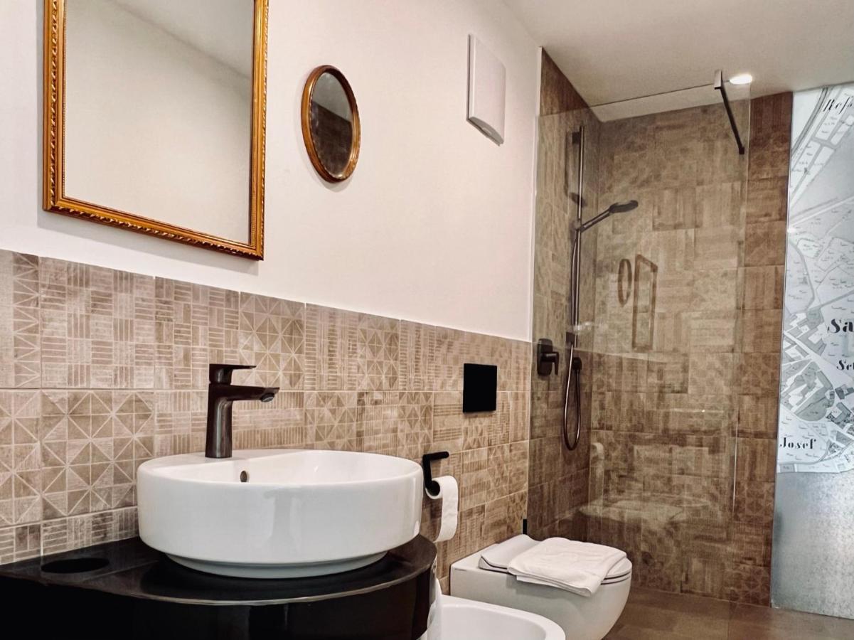 Haus Noldin - Historische Herberge - Dimora Storica Salorno Zewnętrze zdjęcie