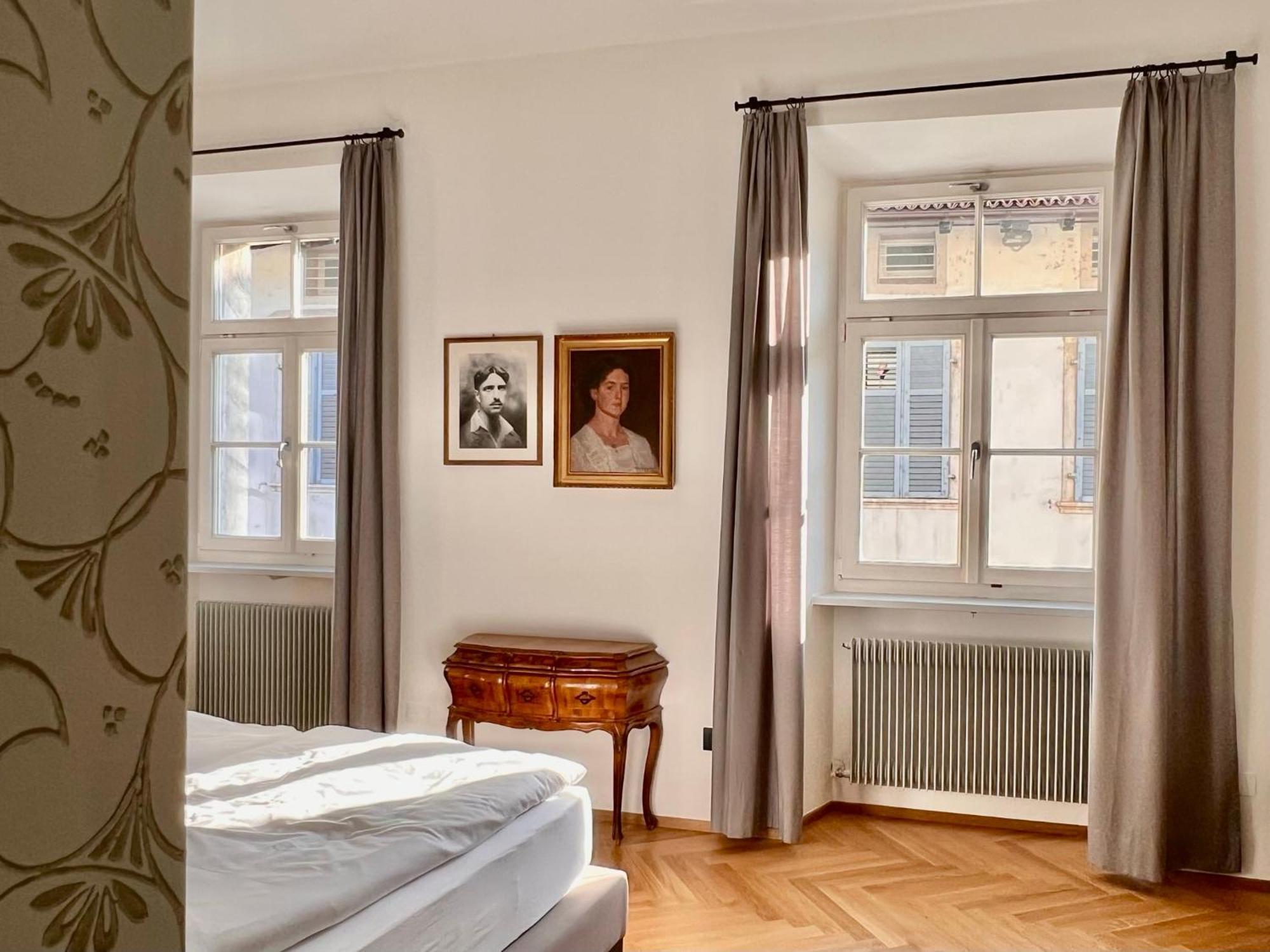 Haus Noldin - Historische Herberge - Dimora Storica Salorno Zewnętrze zdjęcie