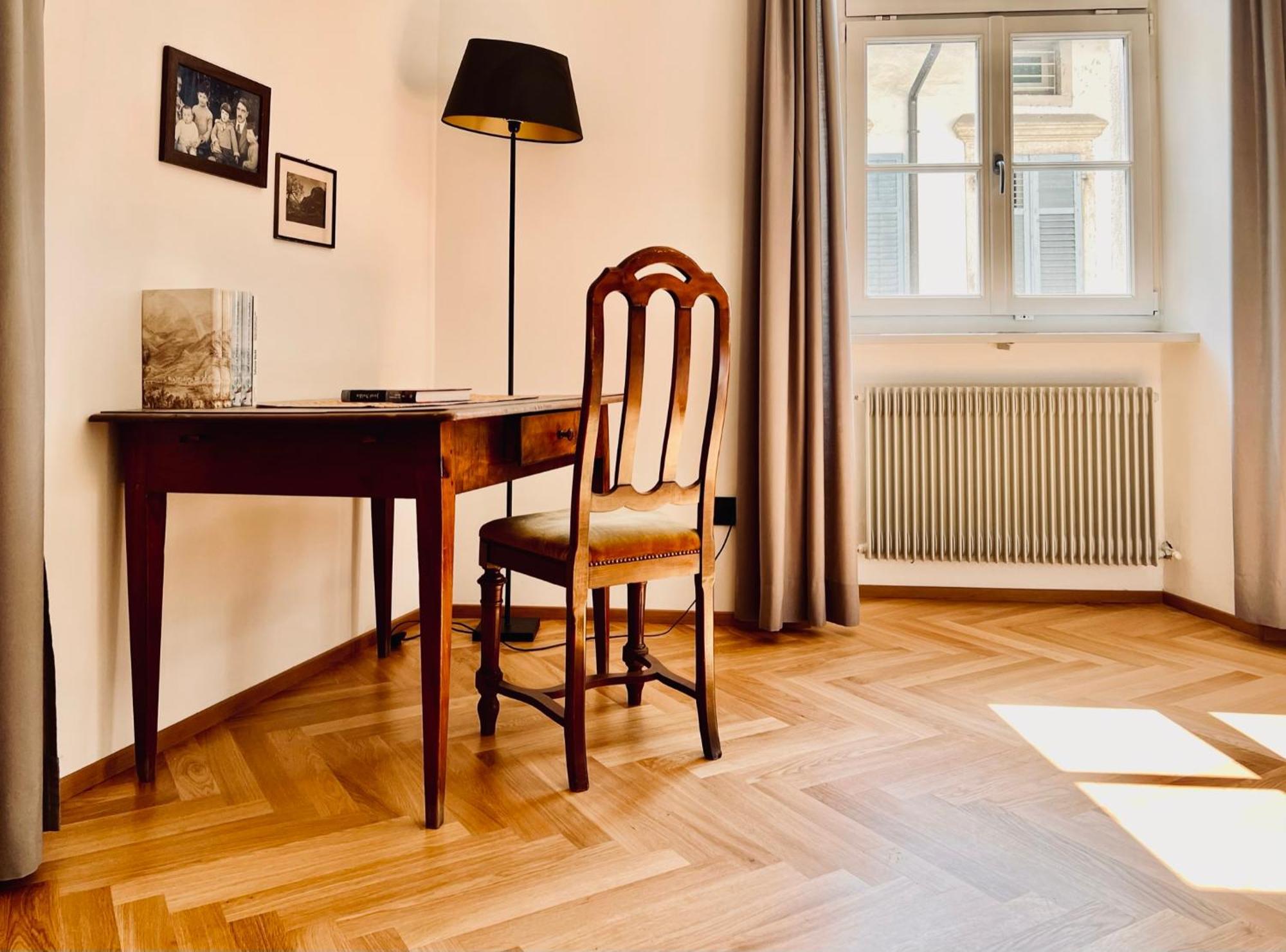 Haus Noldin - Historische Herberge - Dimora Storica Salorno Zewnętrze zdjęcie