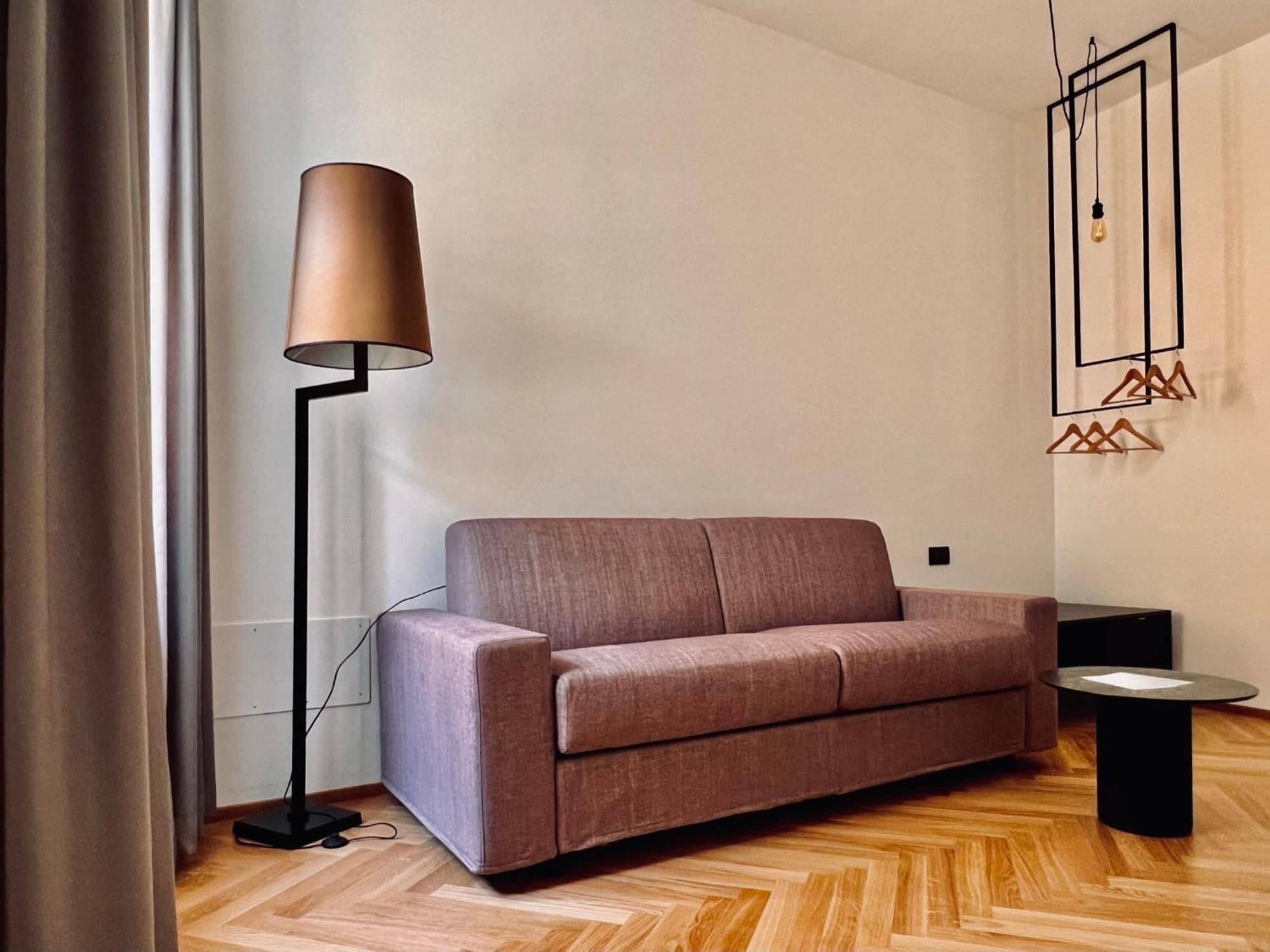 Haus Noldin - Historische Herberge - Dimora Storica Salorno Zewnętrze zdjęcie