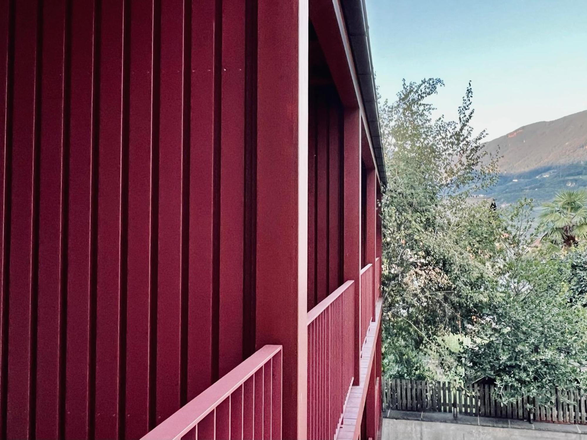 Haus Noldin - Historische Herberge - Dimora Storica Salorno Zewnętrze zdjęcie