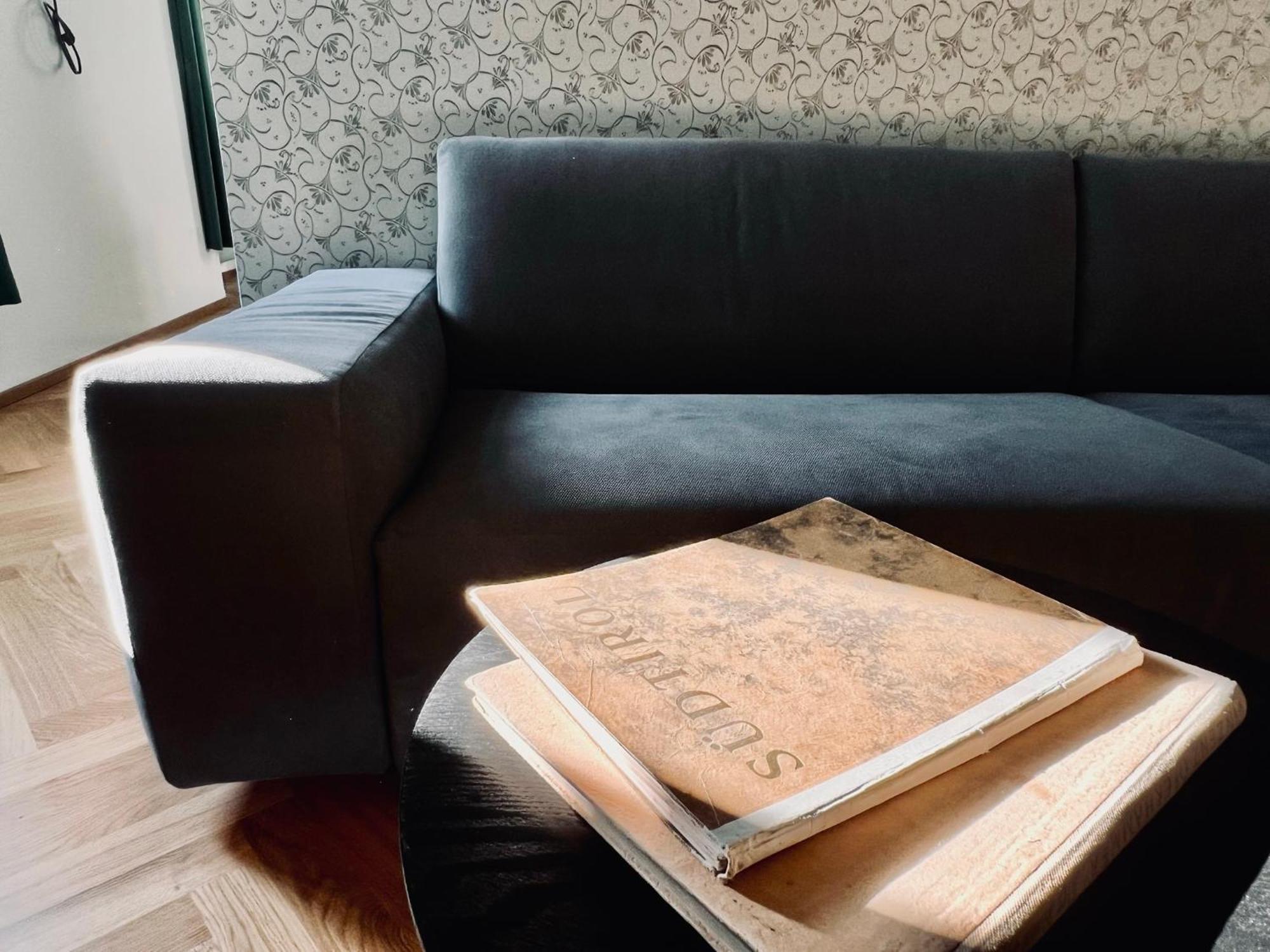 Haus Noldin - Historische Herberge - Dimora Storica Salorno Zewnętrze zdjęcie