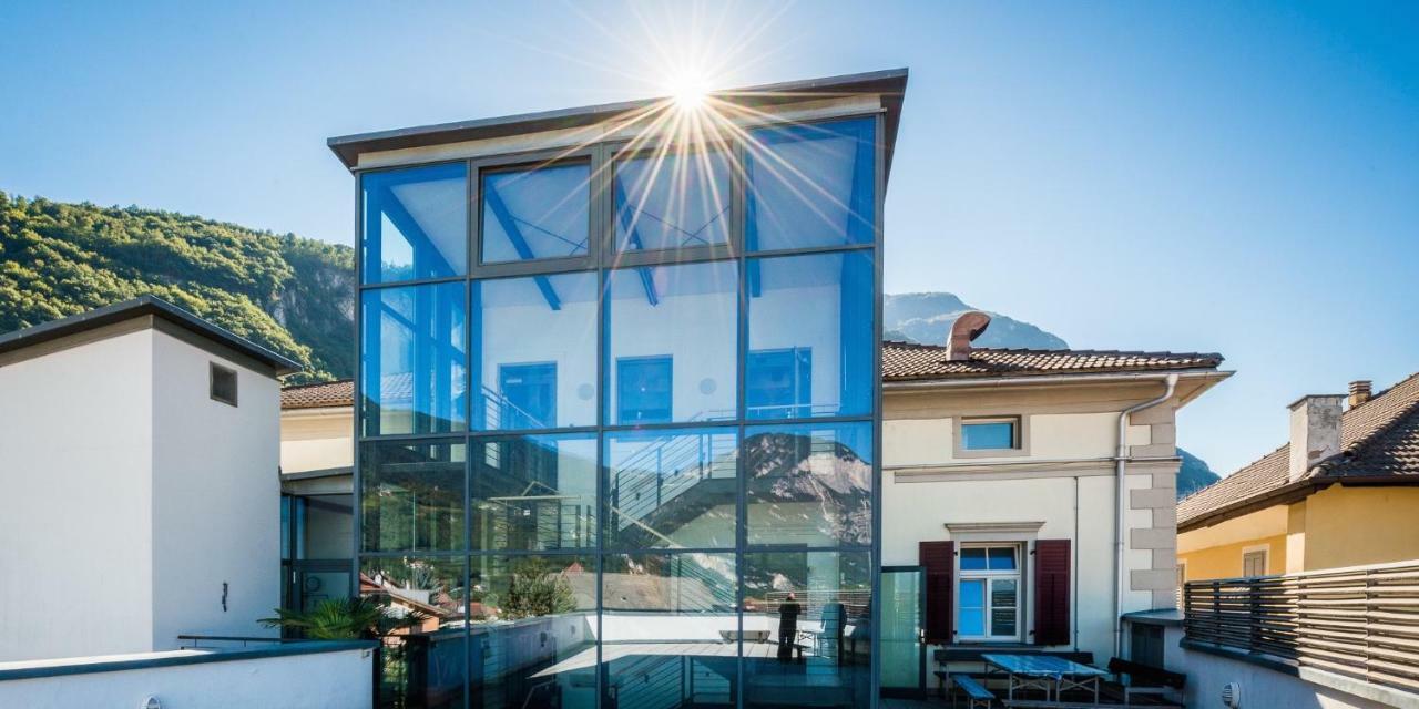 Haus Noldin - Historische Herberge - Dimora Storica Salorno Zewnętrze zdjęcie